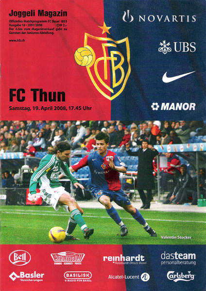 19.04.2008: FCB-Thun