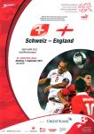 07.09.2010: Schweiz-England
