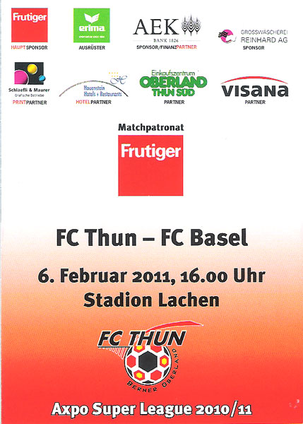 06.02.2011: Thun-FCB