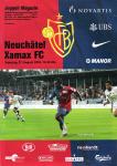 27.08.2005: FCB-Xamax