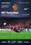 23.04.2011: FCB-Young Boys
