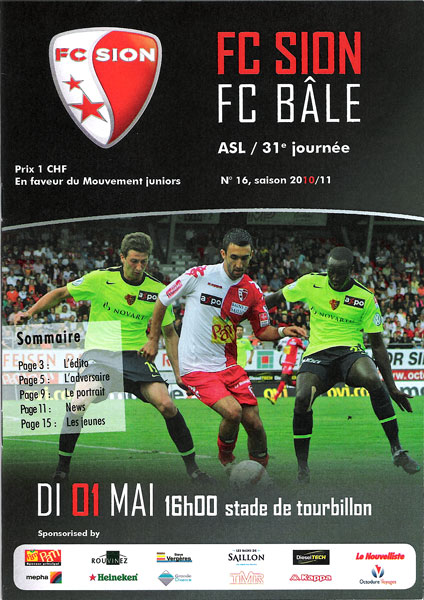 01.05.2011: Sion-FCB