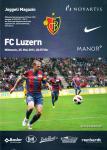 25.05.2011: FCB-Luzern