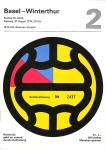 31.08.1974: FC Basel - Winterthur