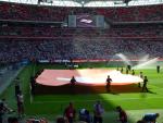England - Schweiz 2:2
