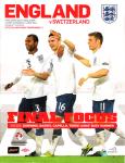04.06.2011: England-Schweiz