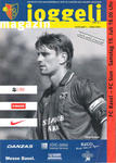 15.07.2000: FC Basel - FC Sion