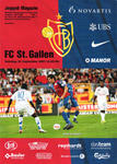 30.09.2007: FCB-St. Gallen