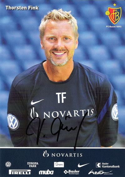 Thorsten Fink