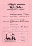 23.03.1952: FCB-Grasshoppers