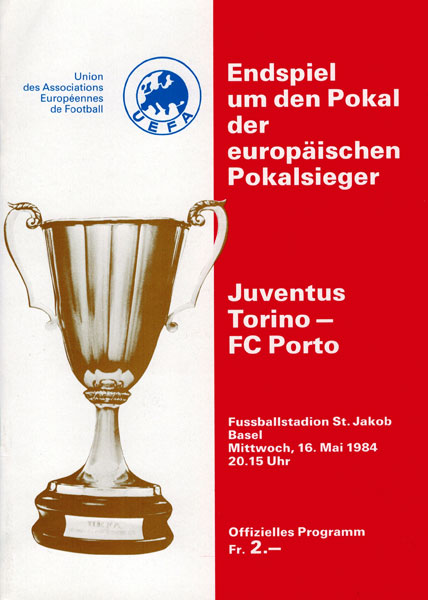 16.05.1984: Juventus-Porto