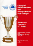 16.05.1984: Juventus-Porto