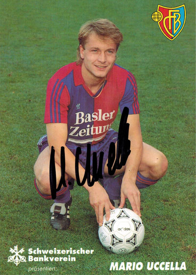 Mario Uccella
