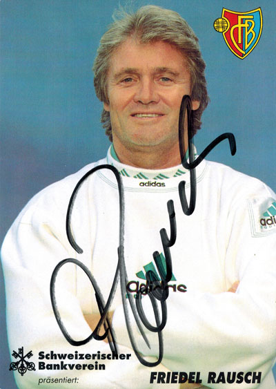 Friedel Rausch