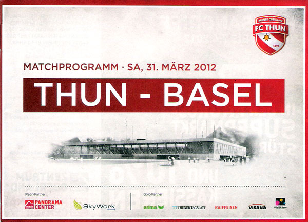 31.03.2012: Thun-FCB
