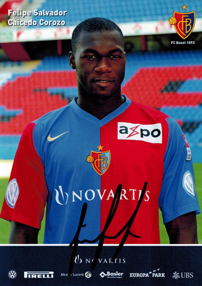 Felipe Caicedo