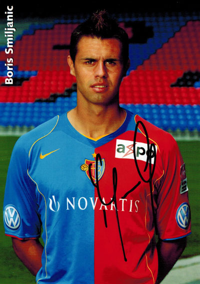 Boris Smiljanic