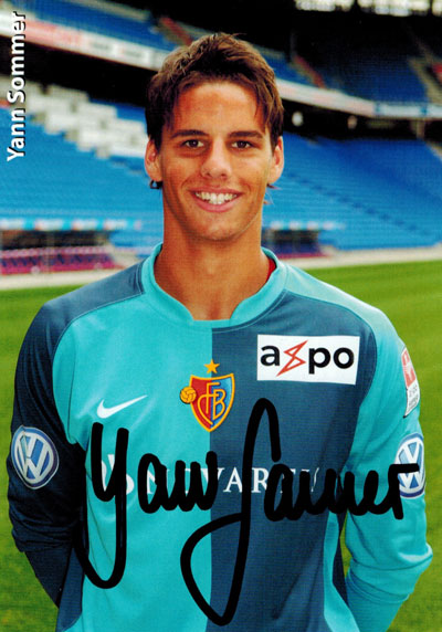 Yann Sommer