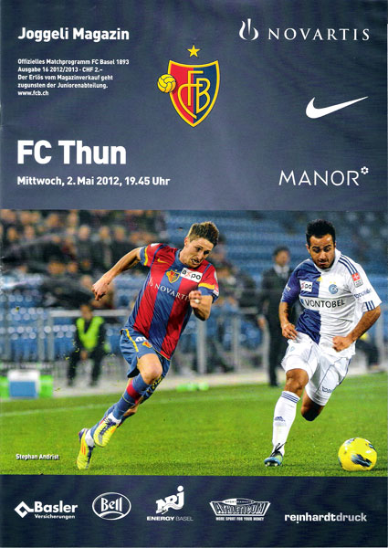 02.05.2012: FCB-Thun