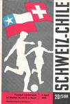 06.04.1960: Schweiz-Chile