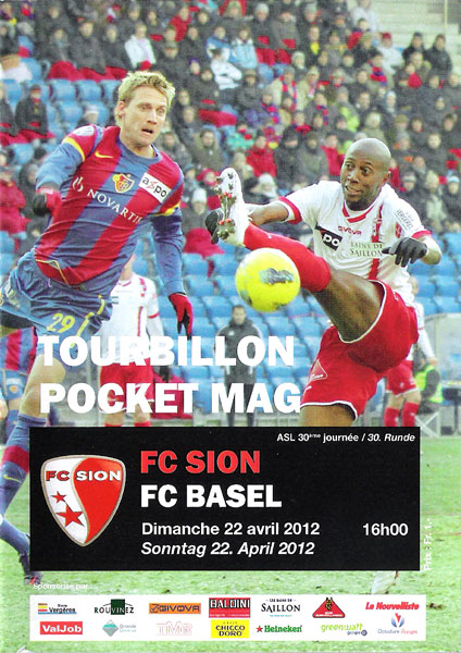 22.04.2012: Sion-FCB