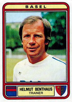Helmut Benthaus