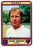 Helmut Benthaus
