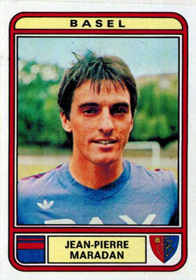 Jean-Pierre Maradan