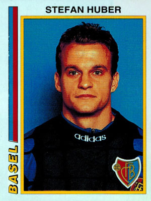 Stefan Huber
