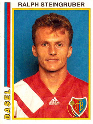 Ralph Steingruber