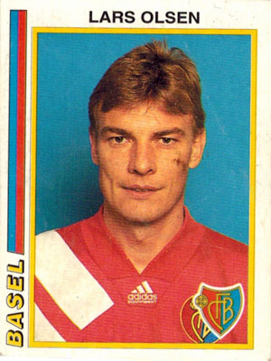 Lars Olsen