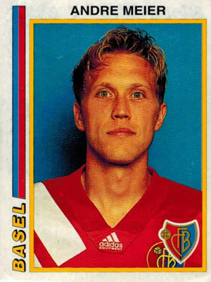 André Meier