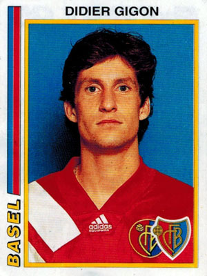 Didier Gigon