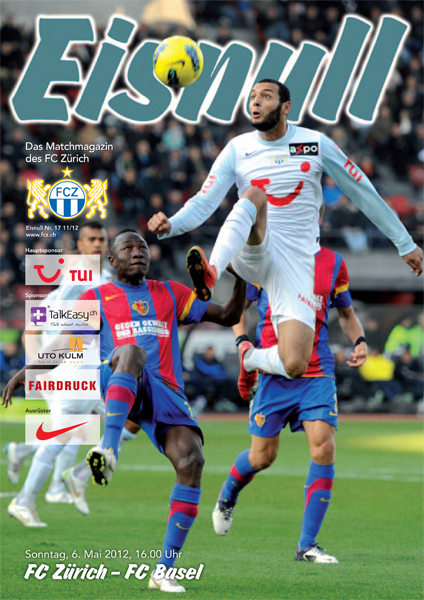 06.05.2012: Zürich-FCB