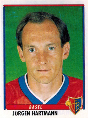 Jürgen Hartmann