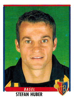 Stefan Huber