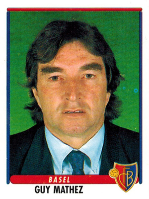 Guy Mathez