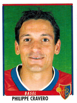 Philippe Cravero