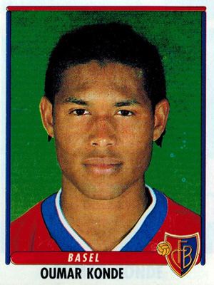 Oumar Konde