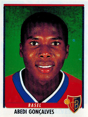 Abedi Gonçalves