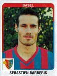Sebastien Barberis