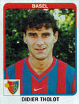 Didier Tholot