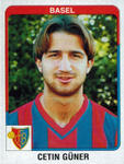 Cetin Güner