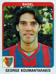 George Koumantarakis