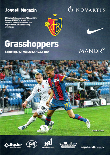 12.05.2012: FCB-Grasshoppers