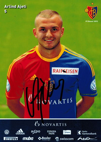 Arlind Ajeti