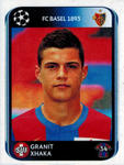 Granit Xhaka