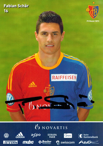 Fabian Schär