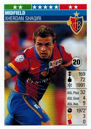 Xherdan Shaqiri