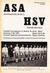 03.05.1960: Schweiz-Hamburger SV